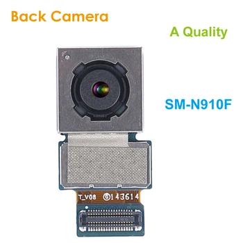 

High Quality Replacement Back Camera for Samsung Galaxy Note 4 Note4 N910F Rear Main Camera Modules Flex Cable for Galaxy Note 4