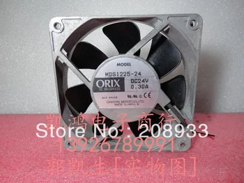 

For ORIX Oriental MDS1225-24 12CM 12025 24V 0.30A inverter ++cooling fan