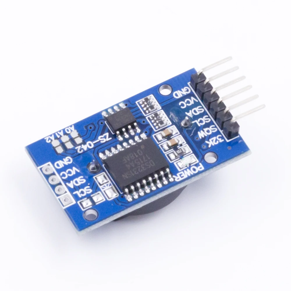 DS3231 AT24C32 IIC модуль прецизионных часов DS3231SN для Arduino модуль памяти