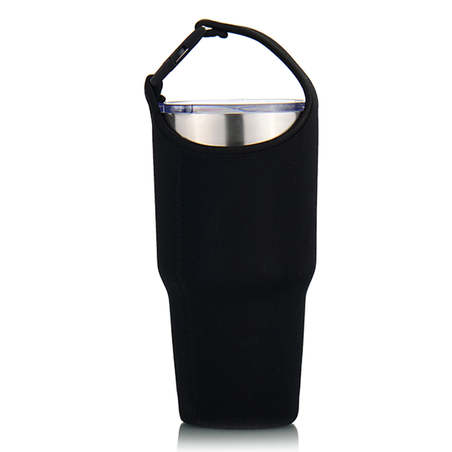 Behogar 2 шт Различные цвета изолированные бутылки воды сумка чехол для Yeti 30oz