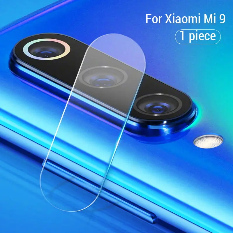 PZOZ для камеры Xiaomi mi 9 SE, защитная пленка из закаленного стекла 0,15 ММ, прозрачная защита для объектива мобильного телефона Xioa mi 9 mi 9SE - Цвет: For Xiaomi Mi 9