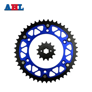 

Motorcycle Parts Front & Rear Sprockets Kit For HONDA XR250R XR 250R XR250 XR 250 R 1990-1995 Gear Fit 520 Chain