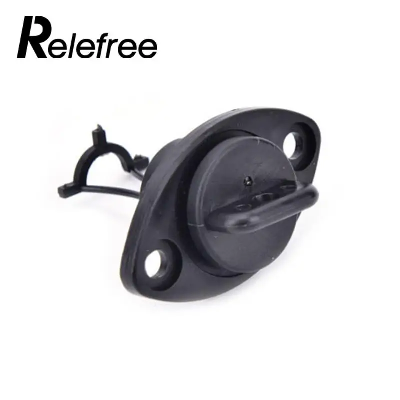 

3pcs Relefree Professional Small Size Canoe Kayak Boat Scupper Stopper Drain Holes Plugs ABS Boat Thread Drain Plug With Screws