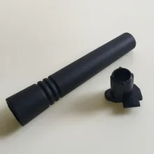 10 2xantenna Пластик шланг трубки, трубы, рукава чехол для Motorola RDU2020 RDV2020 RDU4100 RDU4160D RDV5100 Портативный радио