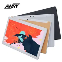 ANRY 10 inch tablet Android 7.0 Quad Core 3G Phone call Tab IPS 1280*800 Dual SIM Tablet