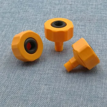 

plastic Adjustable ball fitting connector,adjust ball joint adaptor,universal ball joint,thread swivel ball adjust joint adaptor
