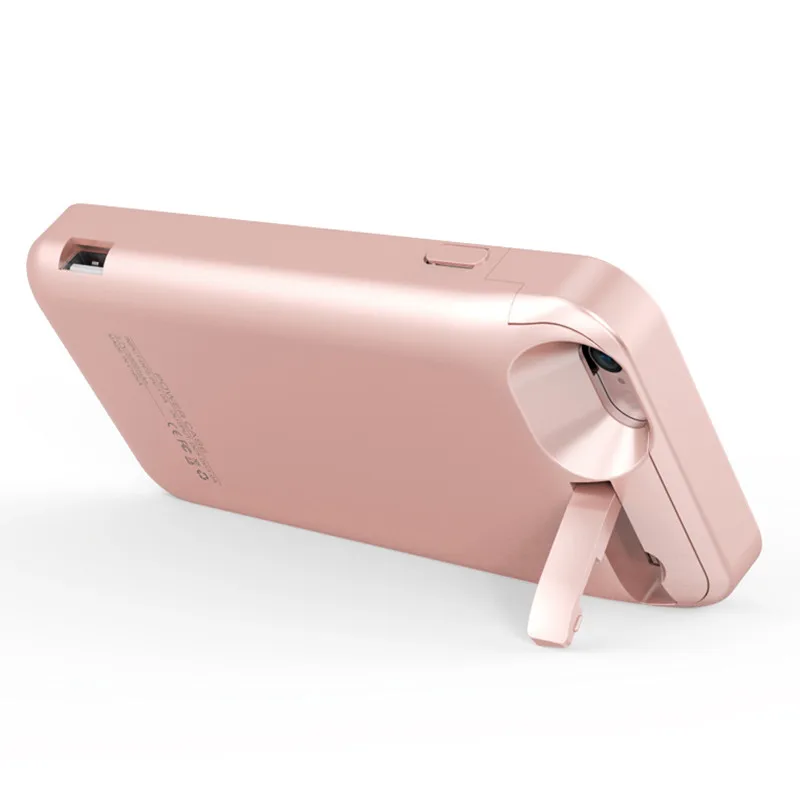 XLOT 4200 mAh Батарея Зарядное устройство чехол для iPhone 5 5S SE Мощность bank Дело внешняя