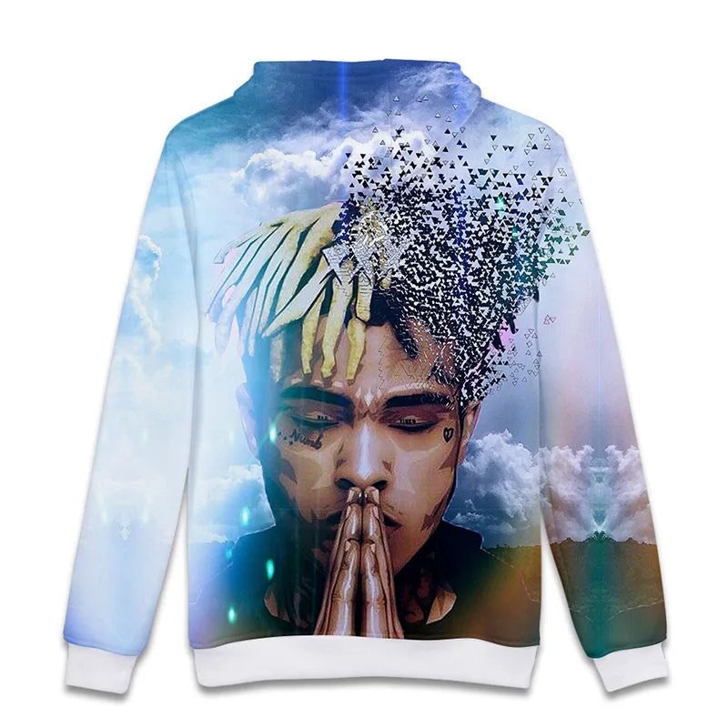 xxxtentacion hoodie 4