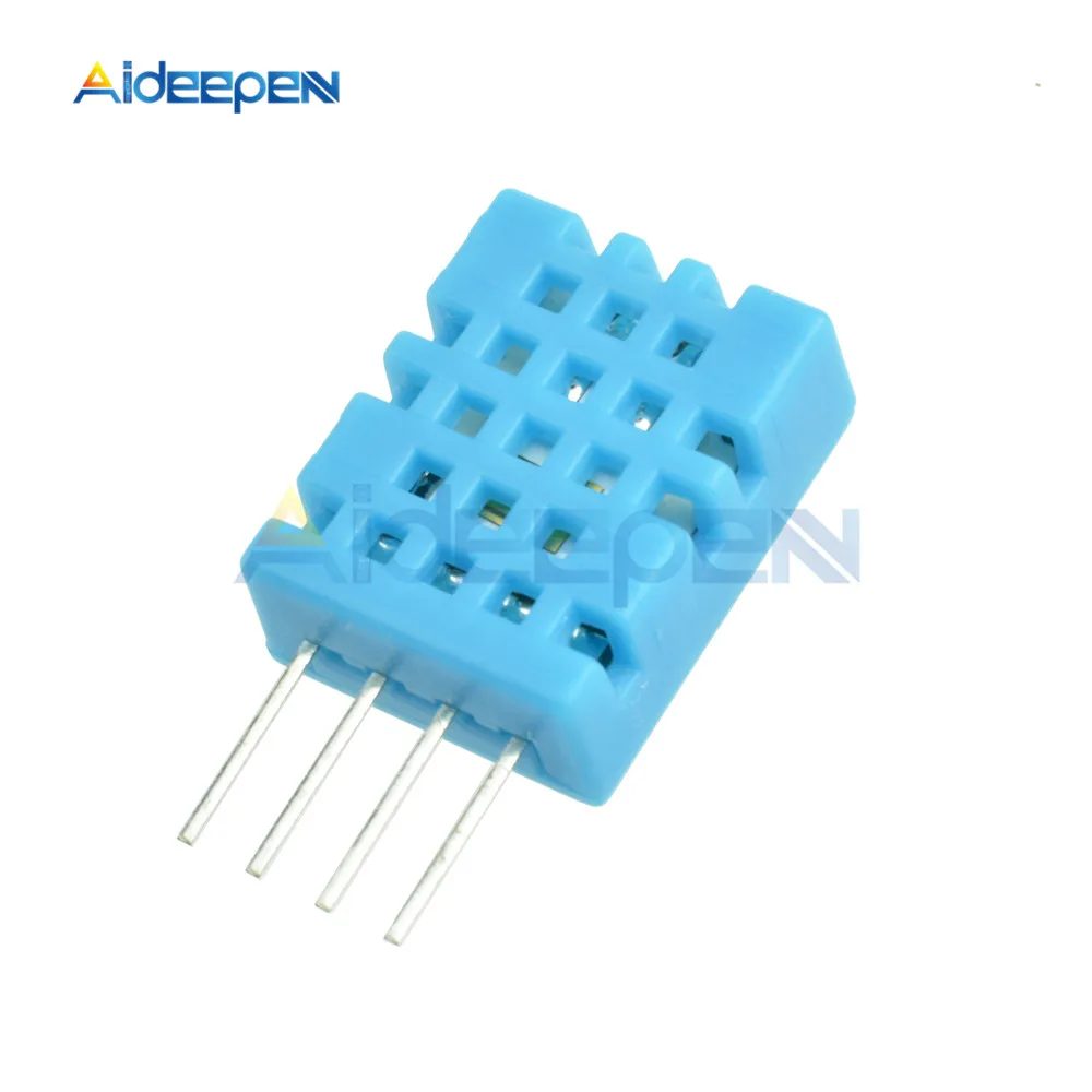 4 P контактный DHT 11 DHT11 Цифровой Датчик температуры и влажности для Arduino низкое