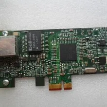 Разбирать PCI-Express 10/100/1000 гигабитный сетевой адаптер Серверная карта для Broadcom BCM5721