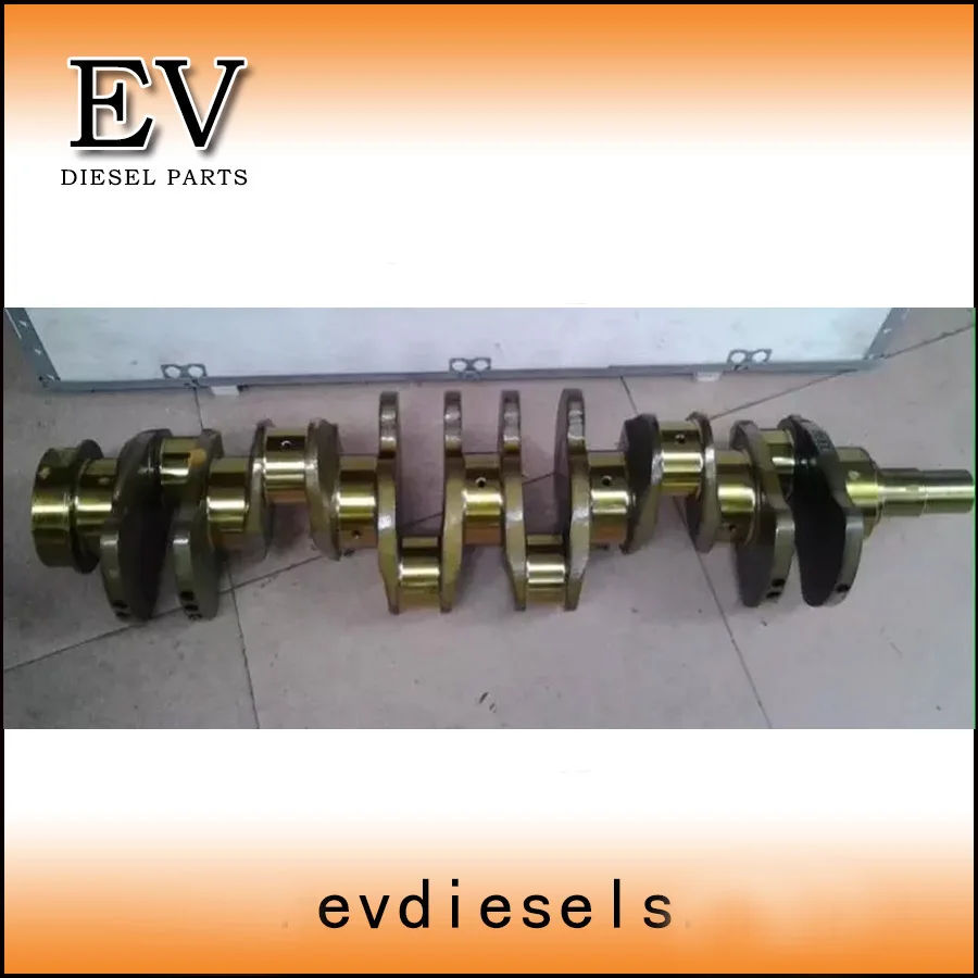 

For Mitsubishi Fuso Truck 6D14 6D14T 6D15 6D15T crankshaft