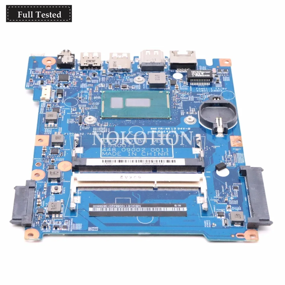 NOKOTION 15300 1 448 09002 0011 NBGCE11008 NBGCE11001 FOR font b ACER b font Aspire ES1