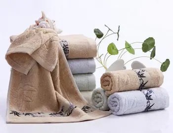 

free shipping 7 colors Bamboo towels, Size 55"x27"(140x70cm), Towels bathroom adults bath towel