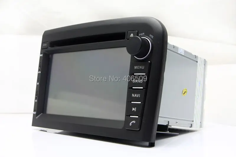 2-Din в приборной панели автомобиля dvd-плеер для Volvo S80 1998-2006 с gps навигационной радио Bluetooth/USB/SD/AUX стерео Авто Аудио