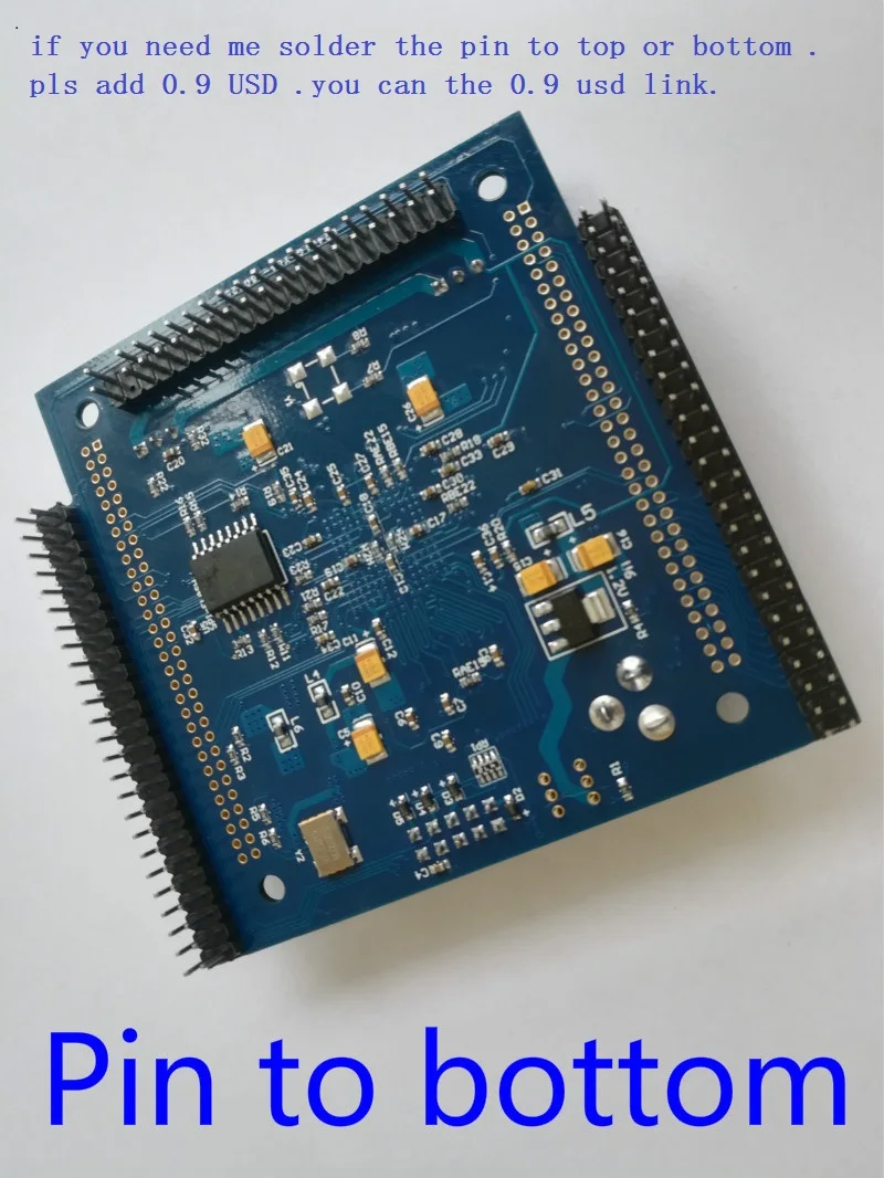 Cyclone iv плата E22 основная altera fpga макетная EP4CE22f17C8N|sdr board|board fpgaboard board |