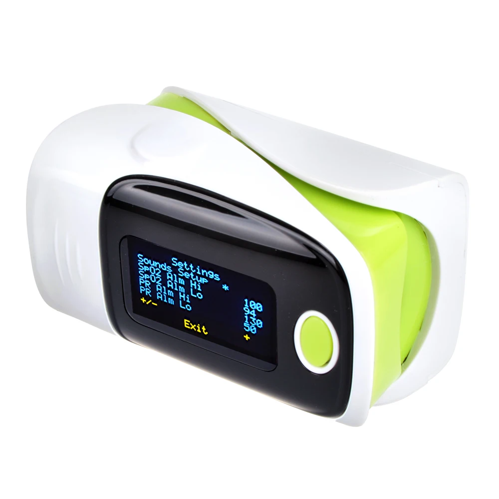 Best ELERA Digital oximetro de dedo de pulso,finger pulse oximeter,Blood Oxygen spo2 pulsioximetro saturation oximetro