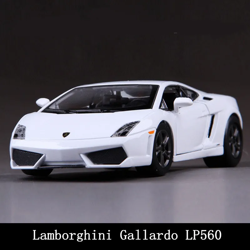 Maisto 1:24 Lamborghini LP700-4 Спортивное моделирование сплав модель автомобиля ремесла украшение коллекция игрушка инструменты подарок - Цвет: LP560