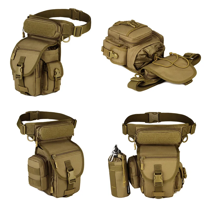 Портативный Открытый водонепроницаемый тактический гаджет безопасности военный пакет сумки