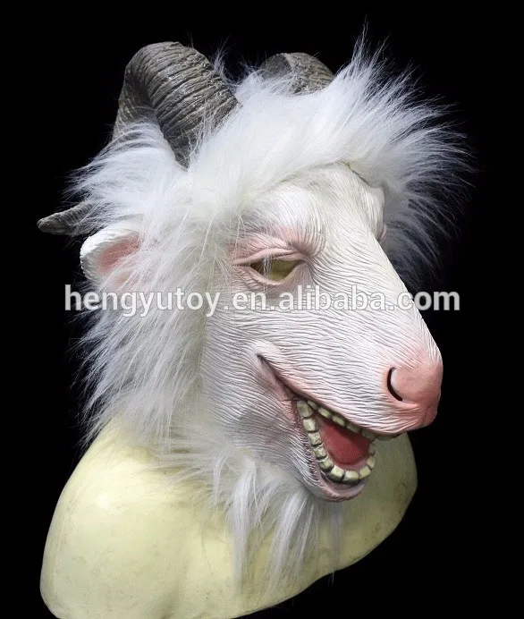 Mountain Goat mask