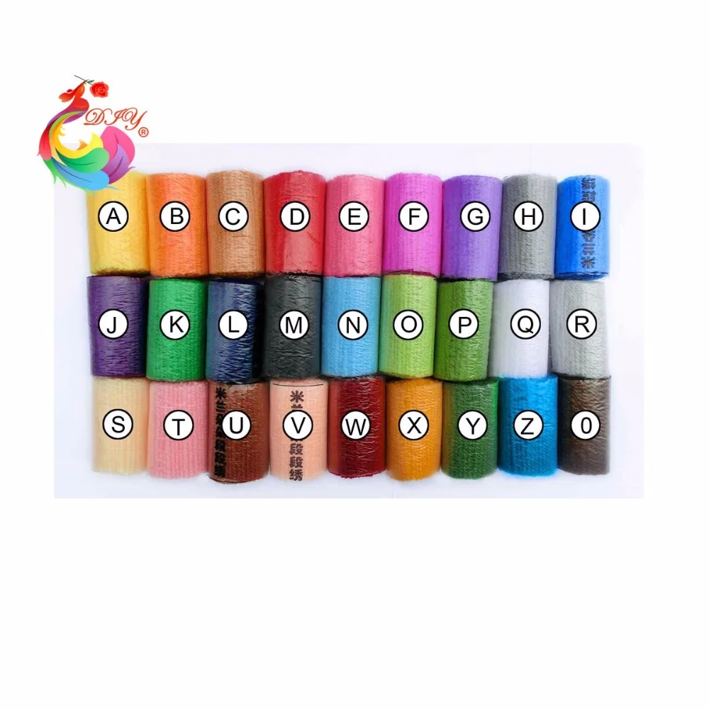 Набор крючков для рукоделия незавершенный коврик вязания крючком набор подушки