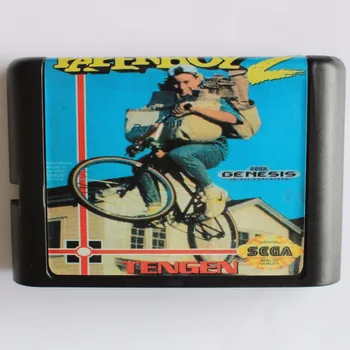 

Paperboy 2 16 bit MD Game Card For Sega Mega Drive For SEGA Genesis