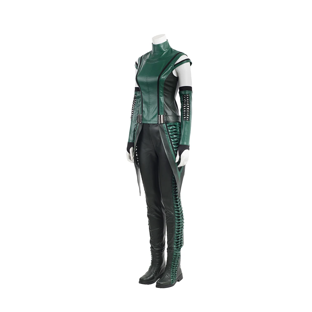 

Quality Guardians of the Galaxy Mantis Cosplay Costume Halloween Costumes