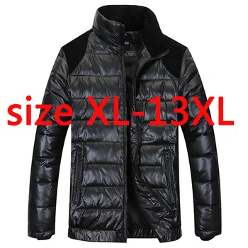 

new arrival Male jacket fashionable casual down coat casual super large 13XL185CM plus size XL-7XL8XL9XL10XL11XL12XL13XL