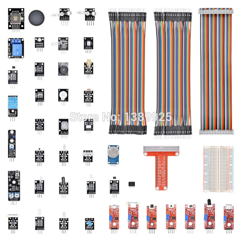 Набор для Raspberry Pi Model B + с удлинителем GPIO pi 3|kit kits|kit modulkit model |