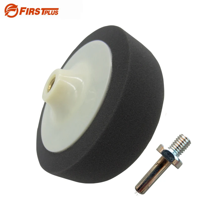 150/180mm Car Polishing Discs Felt Wheel Fine Sponge Polish Wheel Pad