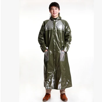 

Fat Large Rainsuits Women Men Pvc Overall Waterproof Outdoors Rain Jacket Portable Rain Coats Windbreaker Rain gear 6R180