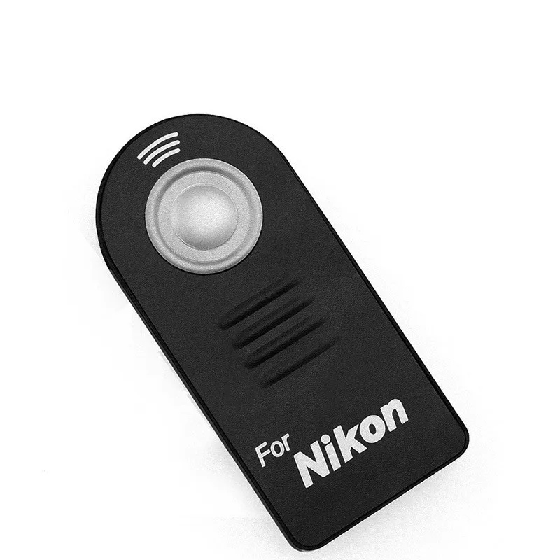 ML L3 Infrared Wireless Remote Control Shutter Release for Nikon D5200 D3200 D7100 D90 D7200