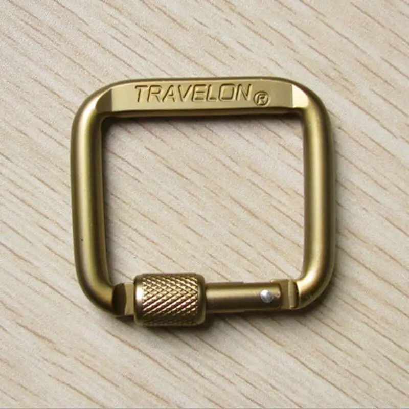 small outdoor tent camping climbing quickdraw multifunction outdoor equipment hook keychain hanging buckle carabiner