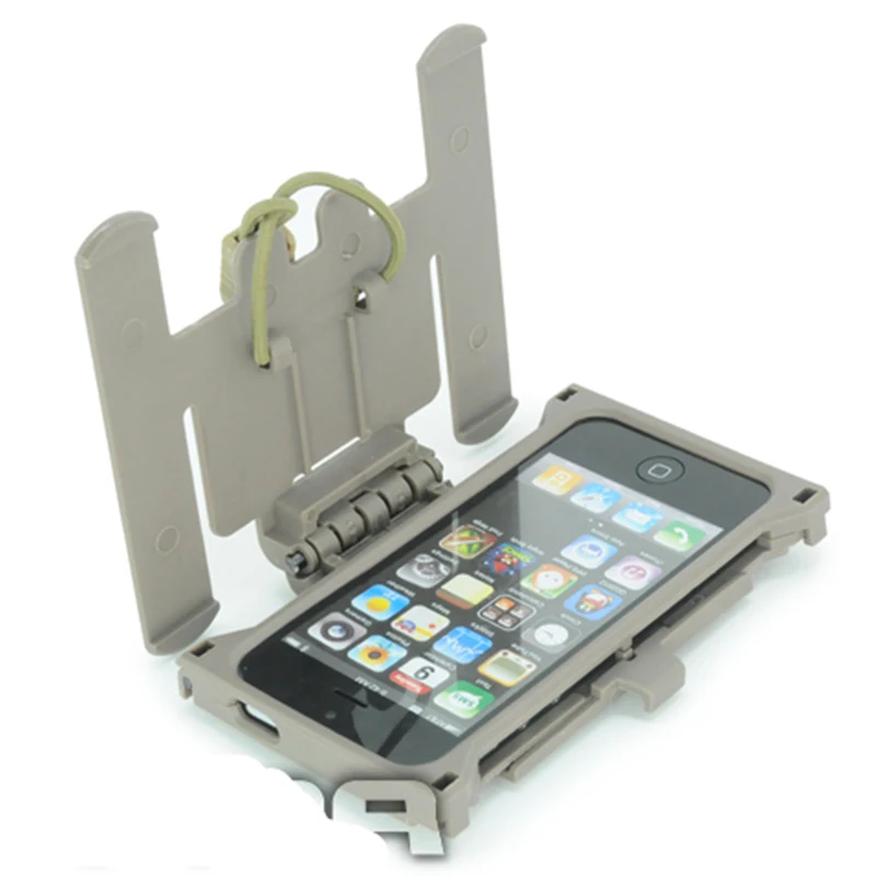 TB744/TB771/TB772 molle мобильный чехол для iphone 5 BK/DE/FG/Розовый