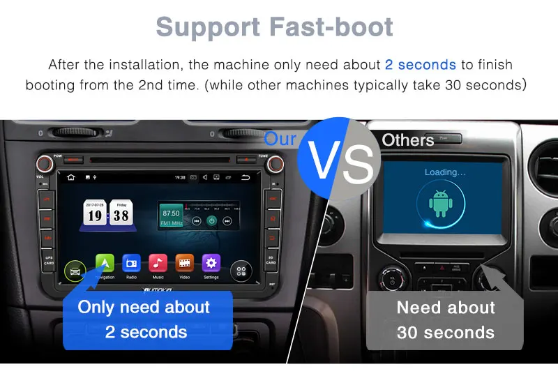 Best Pumpkin2 Din 8"Android 7.1 Car Multimedia DVD Player For VW/Skoda/Golf GPS Navigation Quad-core Car Stereo Wifi Radio Headunit 2 Best Pumpkin2 Din 8"Android 7.1 Car Multimedia DVD Player For VW/Skoda/Golf GPS Navigation Quad-core Car Stereo Wifi Radio Headunit 2