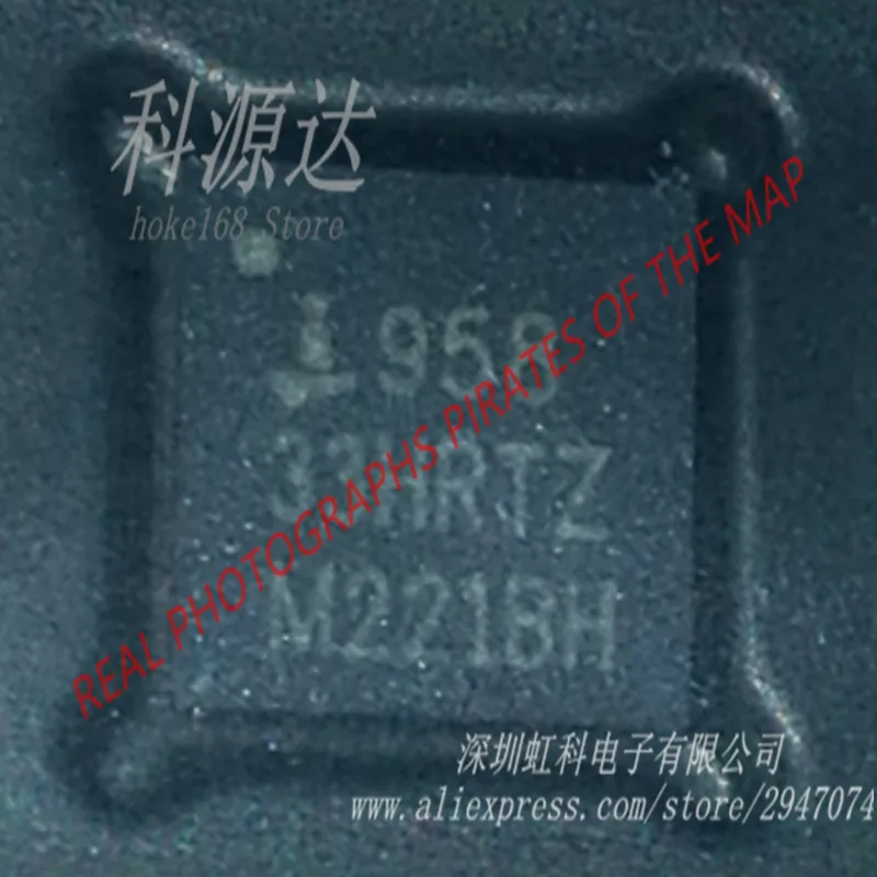 

5pcs ISL95833 QFN-32 ISL95833HRTZ 95833HRTZ In Stock