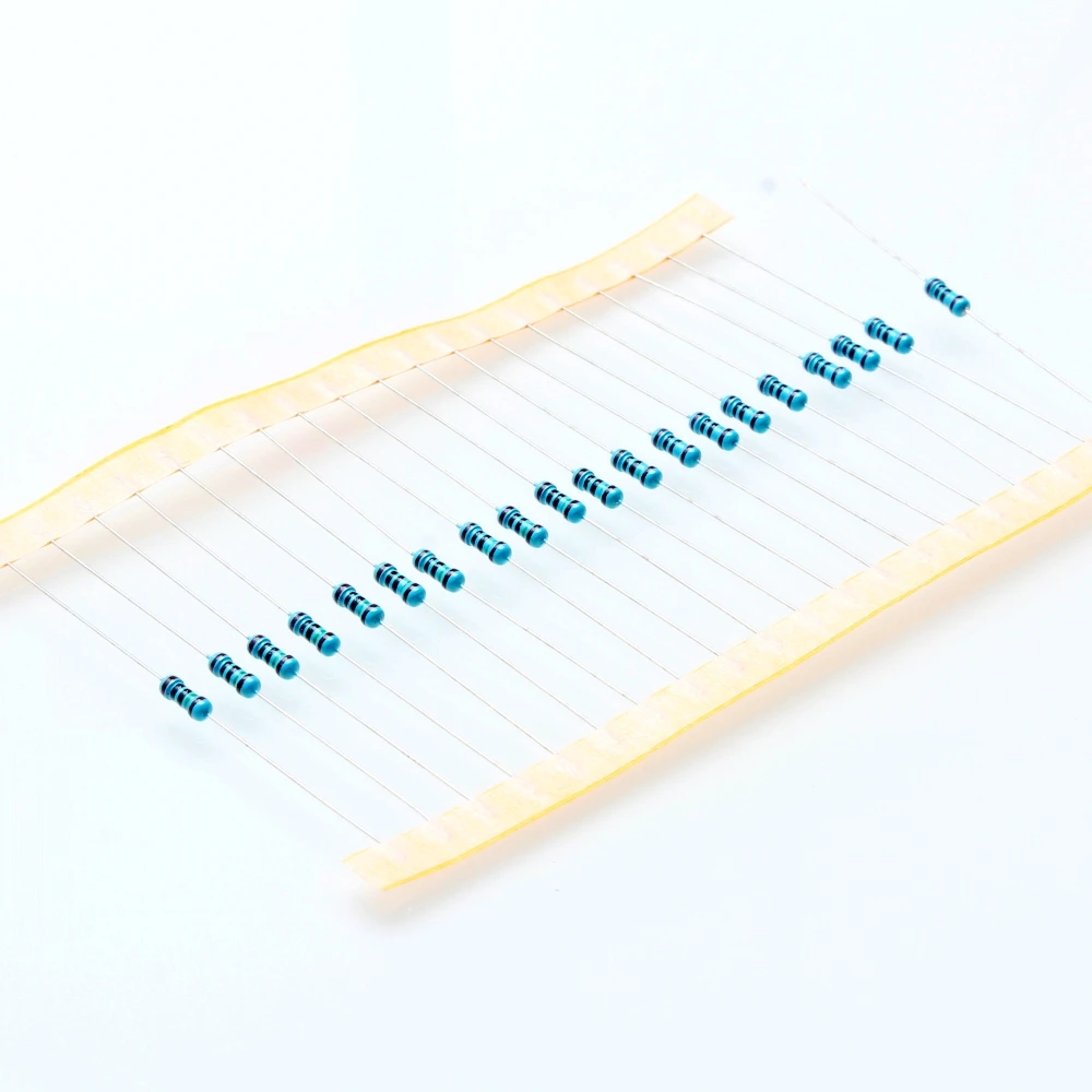 Комплект резисторов 30 типов 1/4 Вт 10 Ом 1 м для Arduino DIY Project|resistor kit|metal film resistor kitmetal |