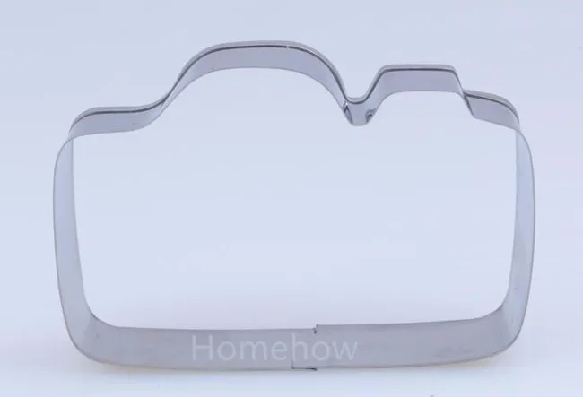 Camera Cookie Cutter 4 J