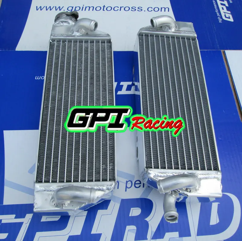 Радиатор gpi для KTM 125/200/250/300 SX EXC/XC/MXC 1998-2007 99 00 01 02 03 04 05 06