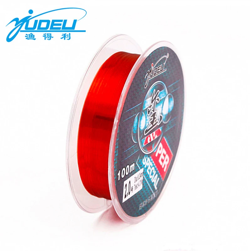 100m Nylon Fishing Line Reservoir Fishing Line/Fishing Net Line Cast