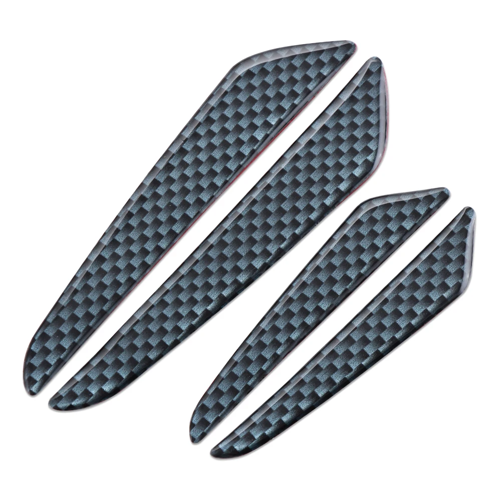 

Carbon Fiber Car Door Edge Guard Strip Scratch Protector Anti-collision Trim Anti-rub Car Door Edge Guards Molding Protection