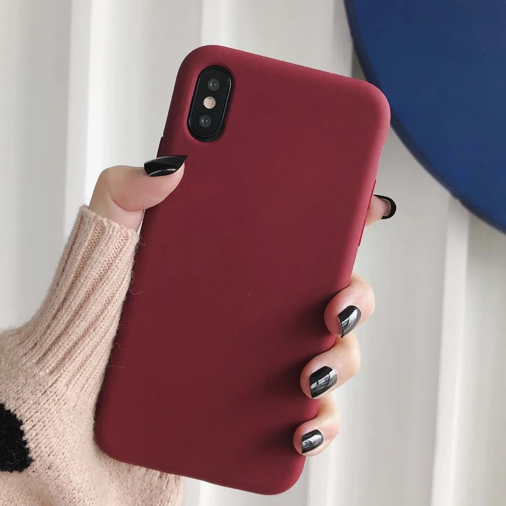 

For Apple XS Max soft creative candy mobile phone shell iPhone8 7 anti-drop