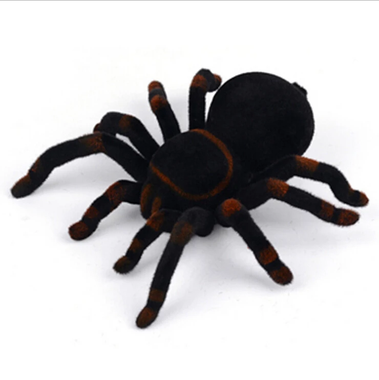 Nouveau Le Loup Araignee Nom Poli Telecommande Infrarouge Realiste Rc Tarantula Robot Anime Jouets Prank D Anniversaire Cadeau Bebe Jouet Aliexpress Nouveau Le Loup Araignee Nom Poli Telecommande Infrarouge Realiste Rc Tarantula Robot Anime Jouets Prank D Anniversaire Cadeau Bebe Jouet Aliexpress