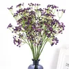 1PCS 58cm Rustic artificial flower interspersion mantianxing decor for home table  wedding flower plastic Gypsophila babysbreath ► Photo 3/6