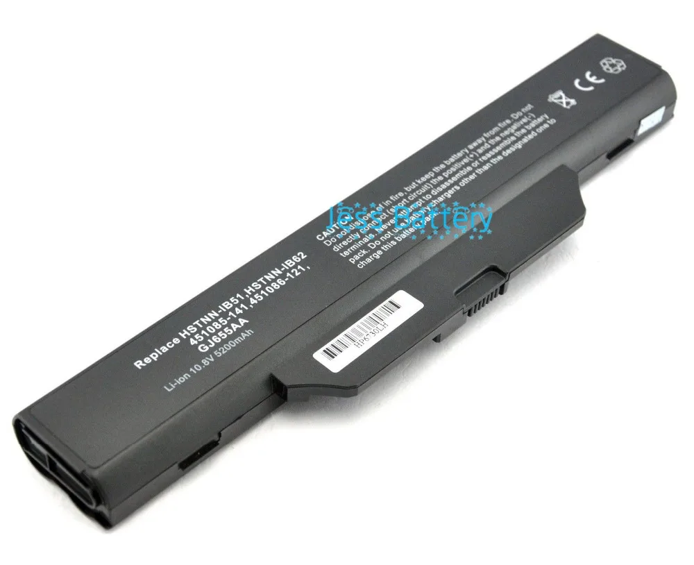

New laptop battery for HP Compaq HSTNN-IB51 550 6720s 6730s 6735s 6820S 6830s