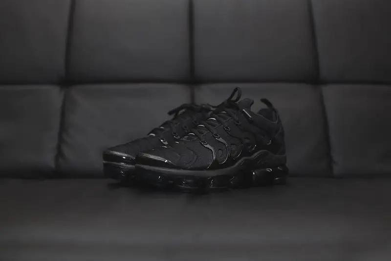 Original authentic 2018 nike vapormax mais tênis