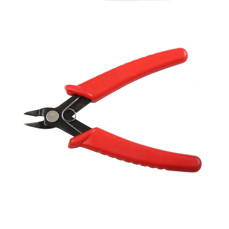 

Multi Functional Tools Electrical Wire 1.3mm Cable Cutters Cutting Side Snips Flush Stainless Steel Nipper Hand Tools
