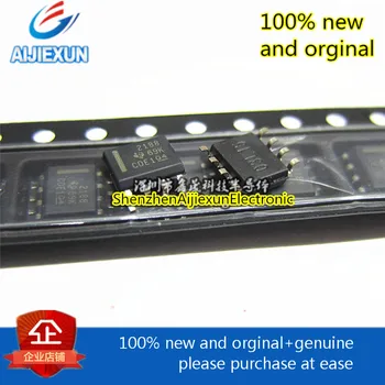 

10PCS 100% original and new OPA2188AIDR SOP8 silk-screen 0.03-uV/C Drift, Low-Noise, Rail-to-Rail Output, 36-V in stock