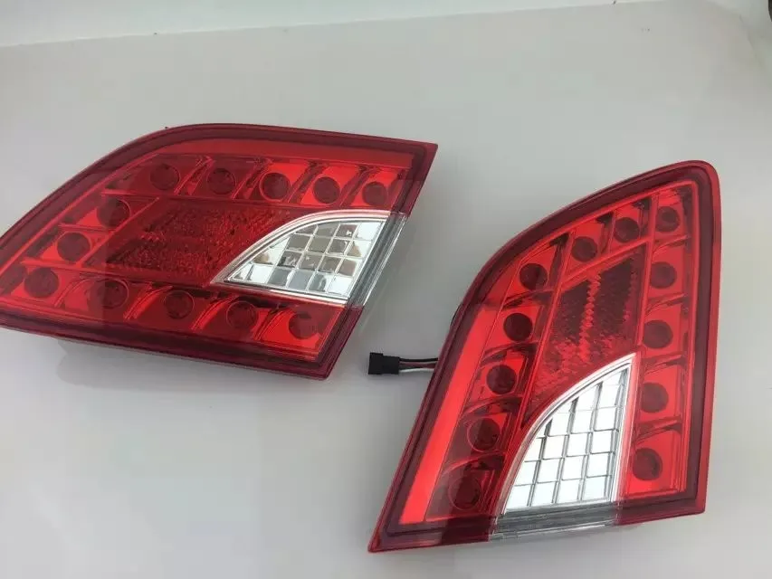 Osmrk led rear font b lamp b font brake light daytime running light fog font b
