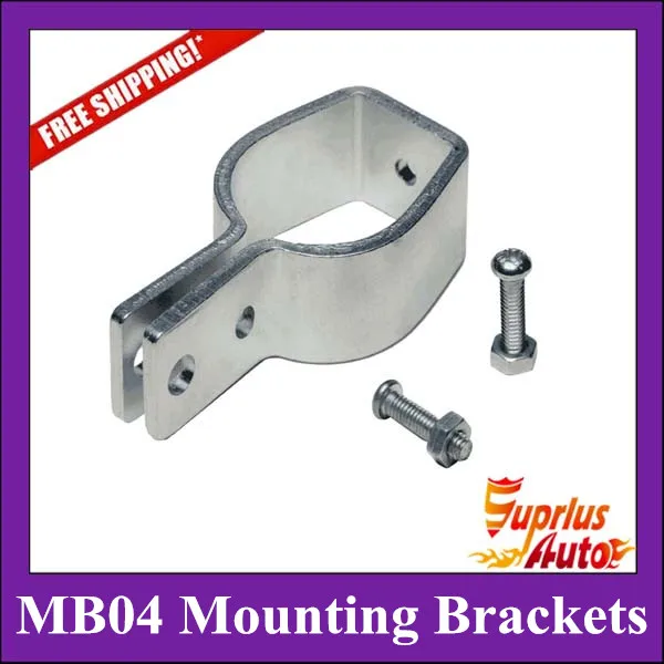

Free Shipping Hose Clamp type hardrware mounting brackets for SL14/ SL14P Linear Actuator