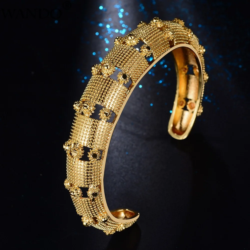 wando gold jewelry 0666-339